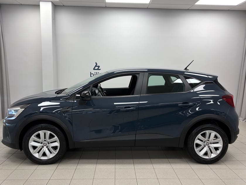 Bild 2 av Renault Captur TCe 140 Equilibre EDC