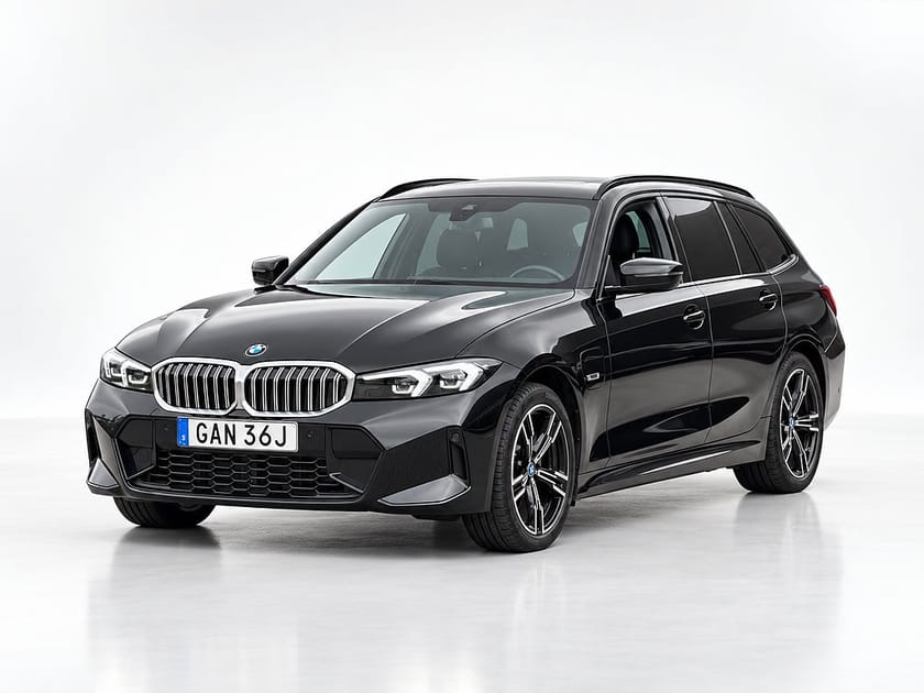 Bild 2 av BMW 330e xDrive Touring