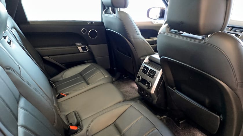 Bild 5 av Land Rover Range Rover Sport P400e (400HK) Dynamic HSE