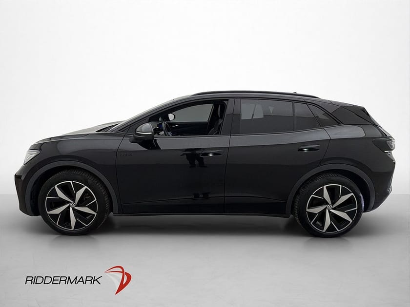 Bild 5 av Volkswagen ID.4 GTX Värmare 360° CarPlay Rattvärme MOMS