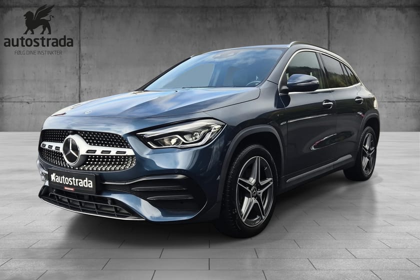 Bilde 1 av Mercedes-Benz GLA 250 e