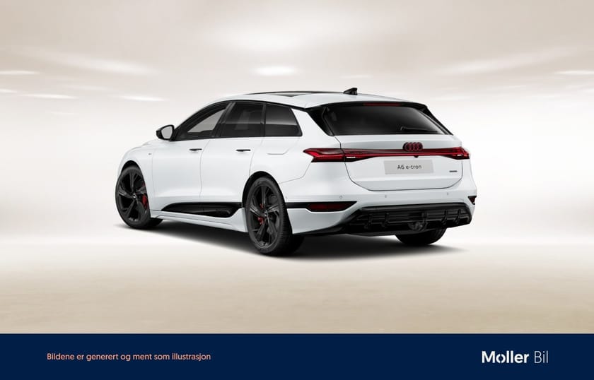 Bilde 5 av Audi A6 Avant e-tron quattro