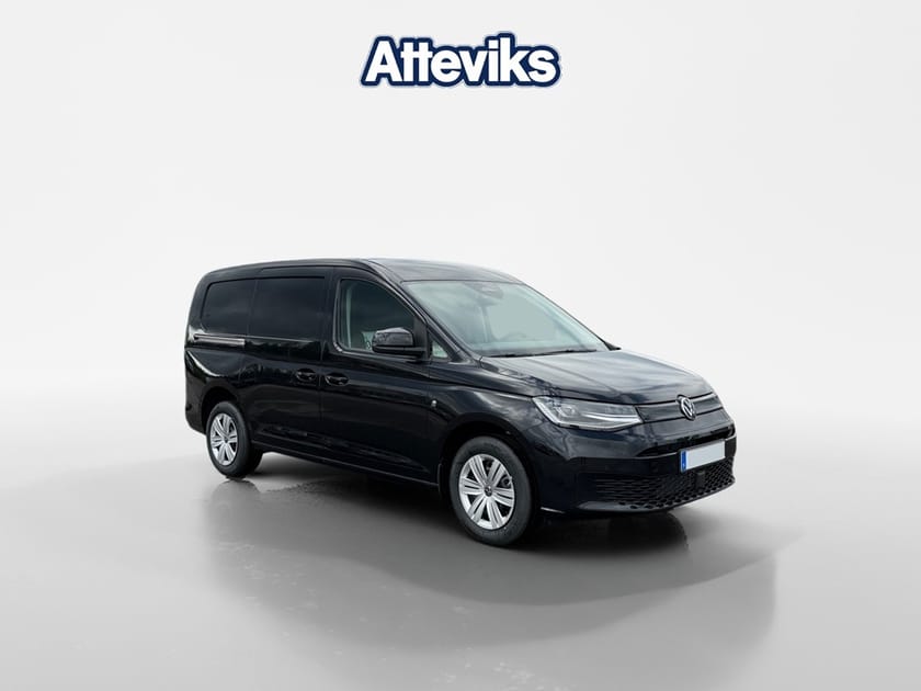 Bild 1 av Volkswagen Caddy Cargo Maxi 2.0 TDI 122hk *Lång Caddy/Drag/P.Värm*