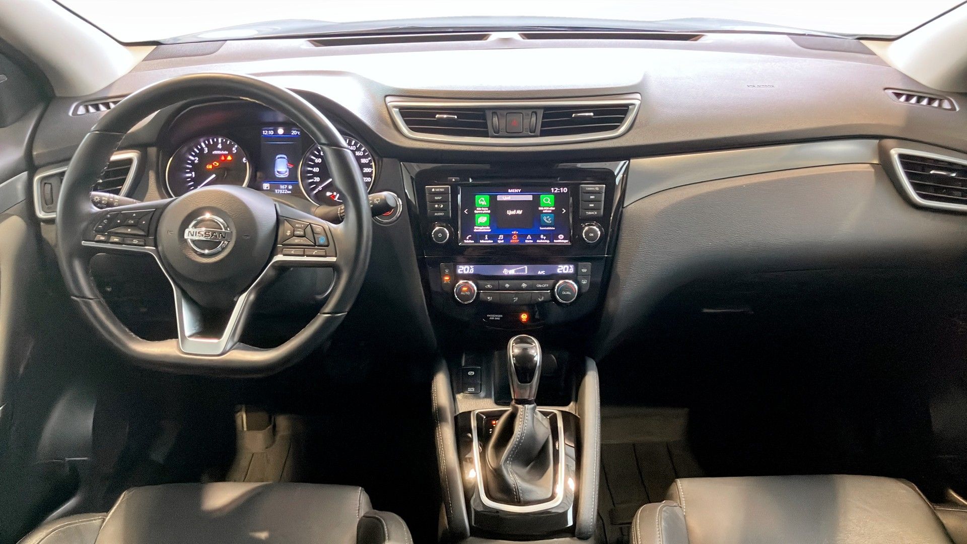 Nissan Qashqai DIG-T 160 Tekna Automat 2021, photo 4/10