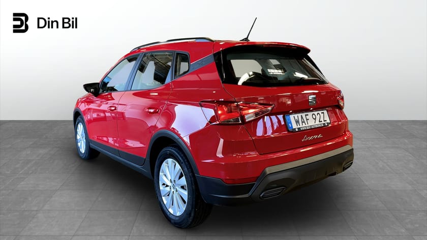 Bild 3 av SEAT Arona 1.0 TSI 110 HK DSG7 STYLE