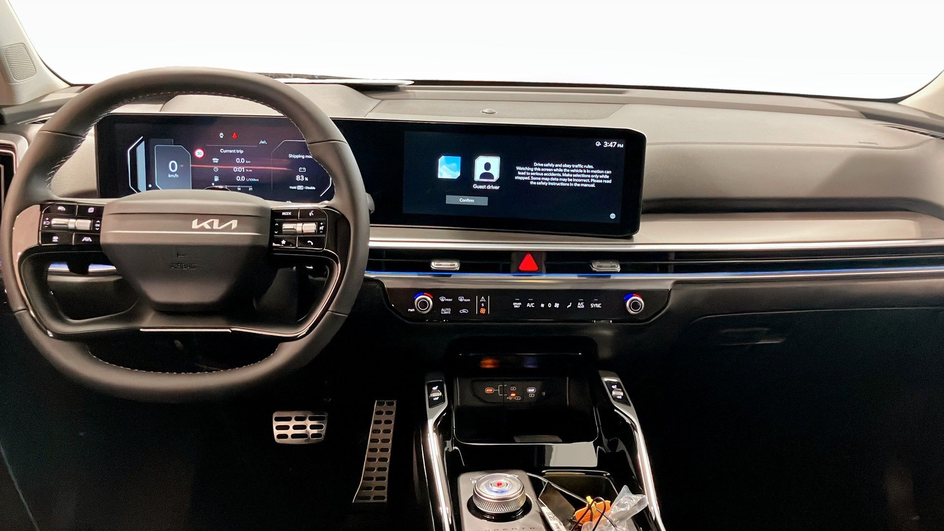 Kia Sorento PHEV ADVANCE PLUS 2027, bild 7/10