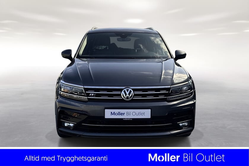 Bilde 2 av Volkswagen Tiguan excl.r 150 tdi 4m dsg*