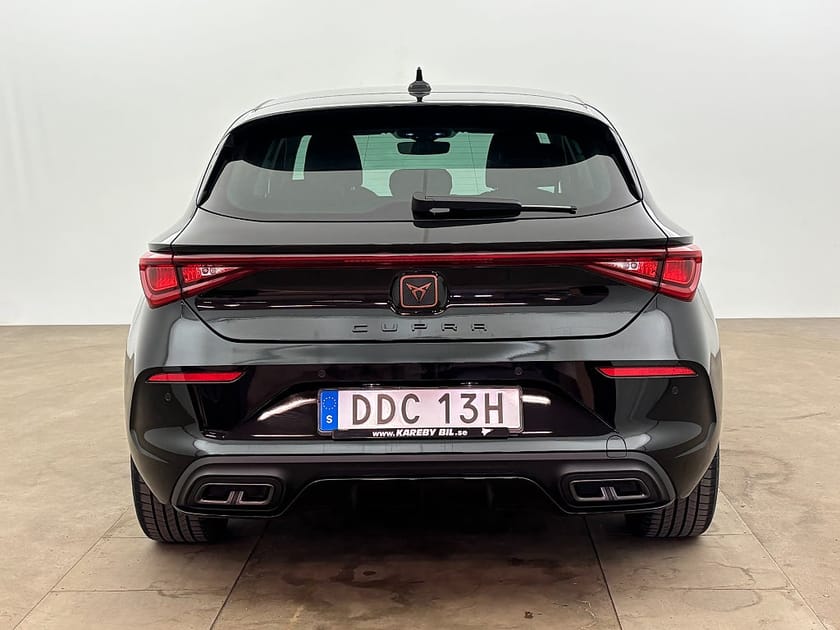 Bild 5 av CUPRA Leon 1.5 eTSI DSG 150hk