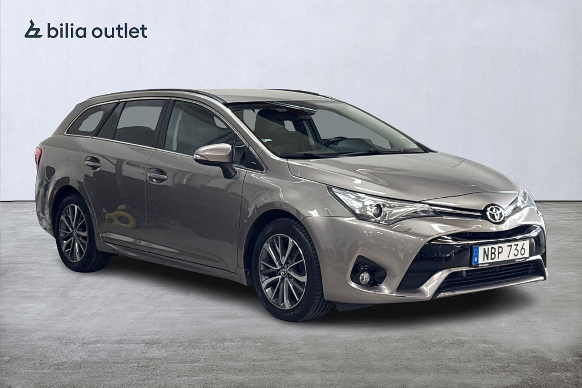 Toyota Avensis 2016, bild 4/10