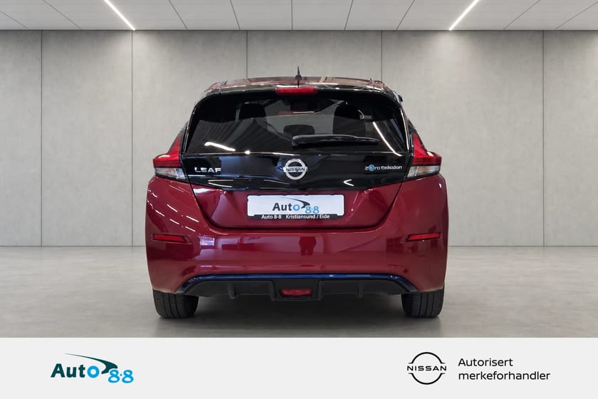 Bilde 5 av Nissan Leaf 40kWt | Ny understellsbehandling | En eier