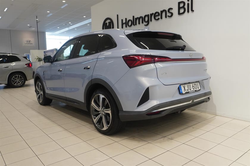 Bild 5 av MG Marvel R Performance 