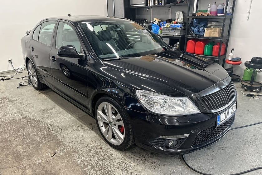 Bild 4 av Škoda Octavia RS