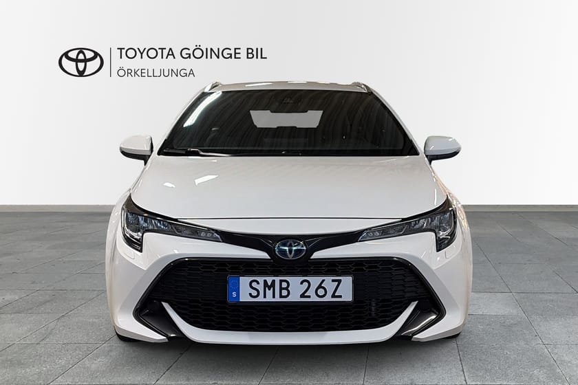 Bild 5 av Toyota Corolla Touring Sports Hybrid Active