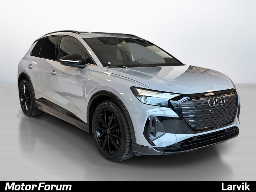 Bilde 3 av Audi Q4 50 e-tron quattro