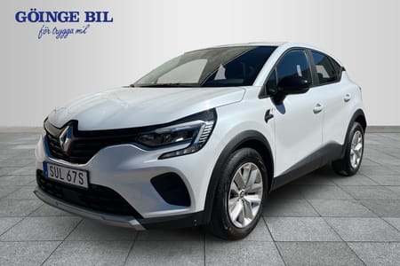 Renault Captur TCe 140 Equilibre EDC