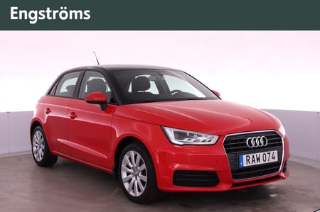 Audi A1 Sportback