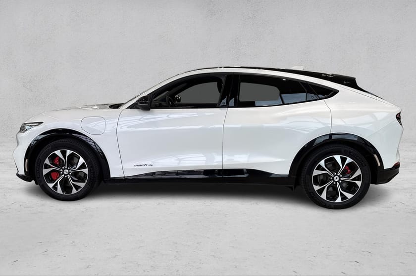 Bilde 2 av Ford Mustang Mach-E Standard Range AWD