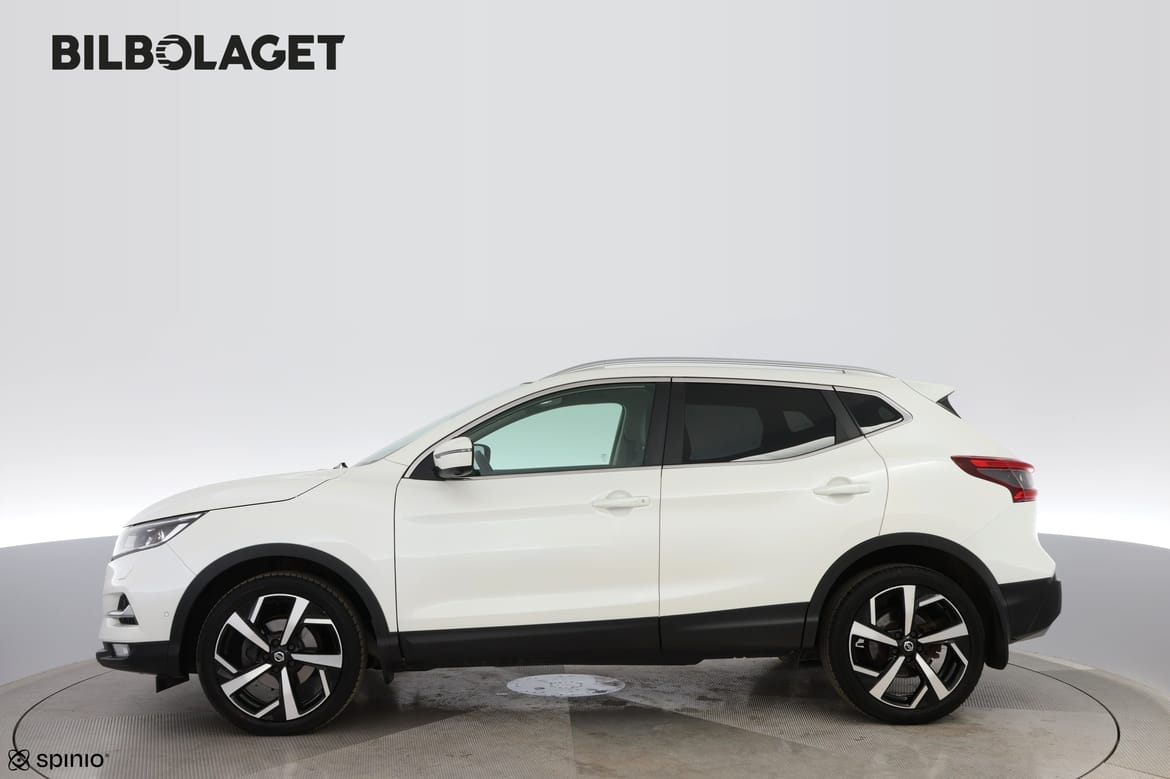 Nissan Qashqai 2019 - miniatyr 2