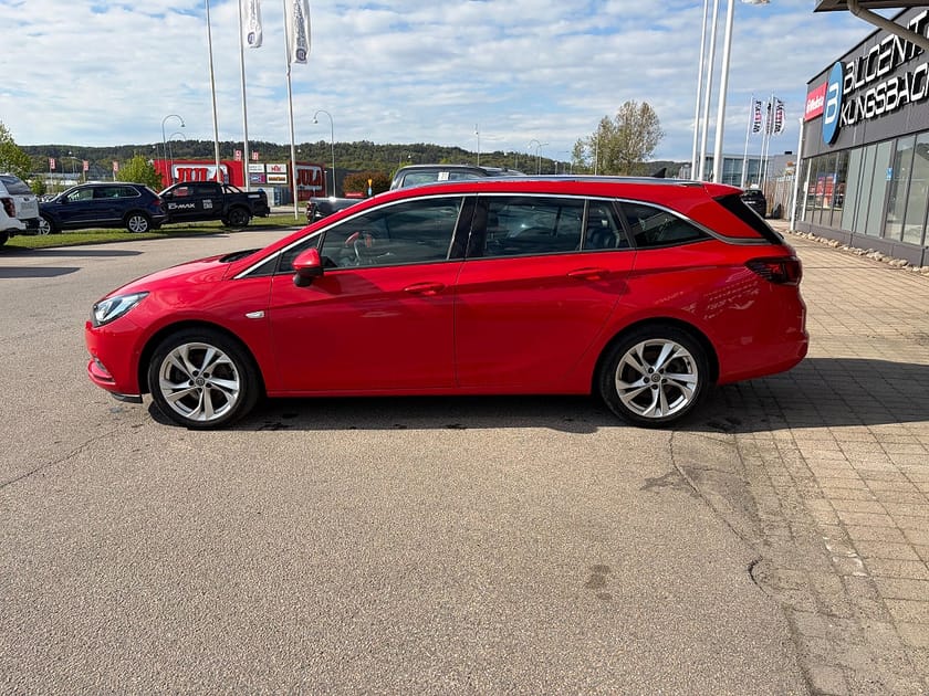 Bild 3 av Opel Astra Sports Tourer 1.6 CDTI Dynamic, AUT, Läder, Backkamera