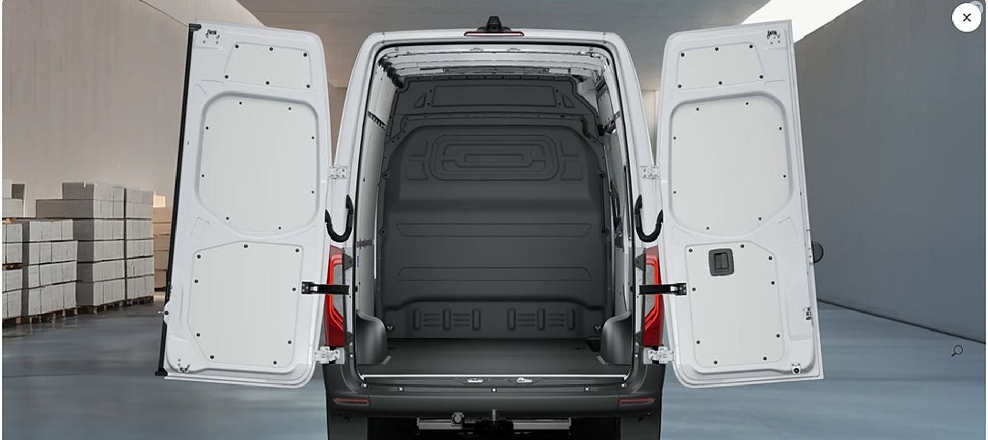 Mercedes-Benz eSprinter 414 Skåp A2 PRO 2025, bild 6/7