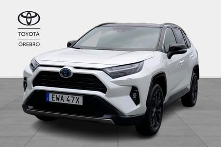 Toyota RAV4 Hybrid AWD-i