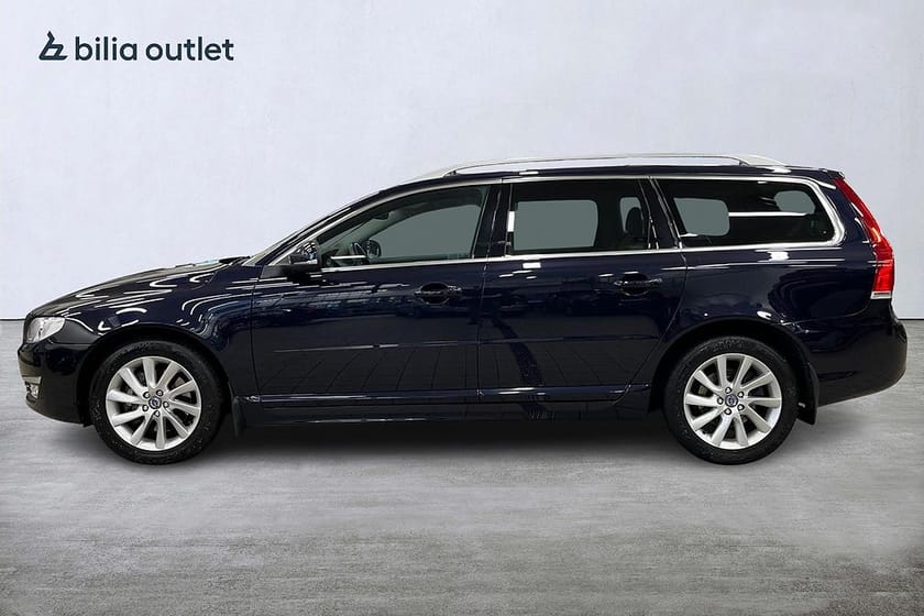 Bild 3 av Volvo V70 D4 AWD Classic Summum 181hk / Värmare PDC Kamrem bytt