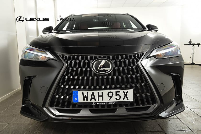 Bild 4 av Lexus NX 350h AWD
