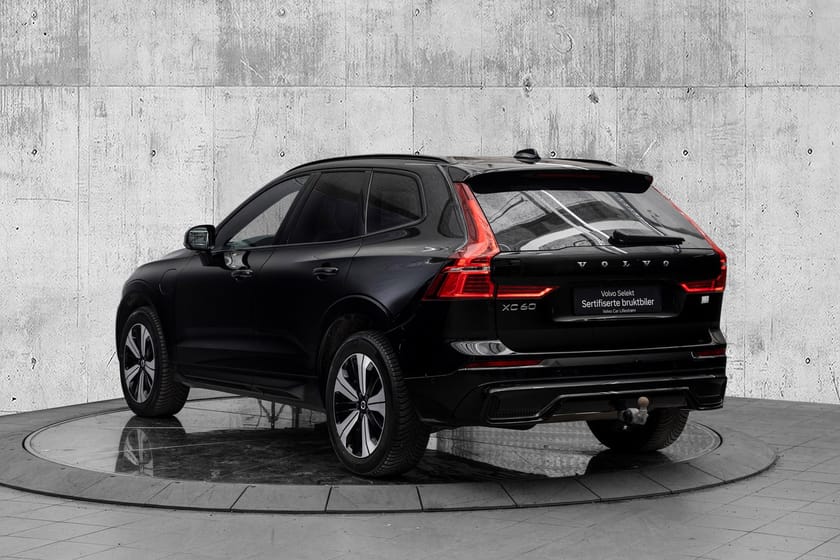 Bilde 5 av Volvo XC60 T8 Plus Dark 360kamera Hengerfeste H/K - Mye Utstyr!