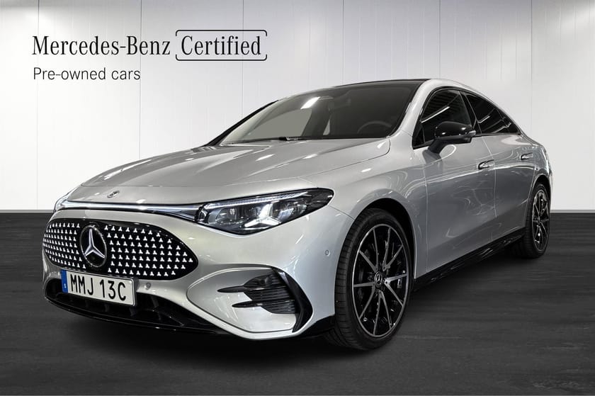 Bild 1 av Mercedes-Benz CLA 250+ / Advanced edition