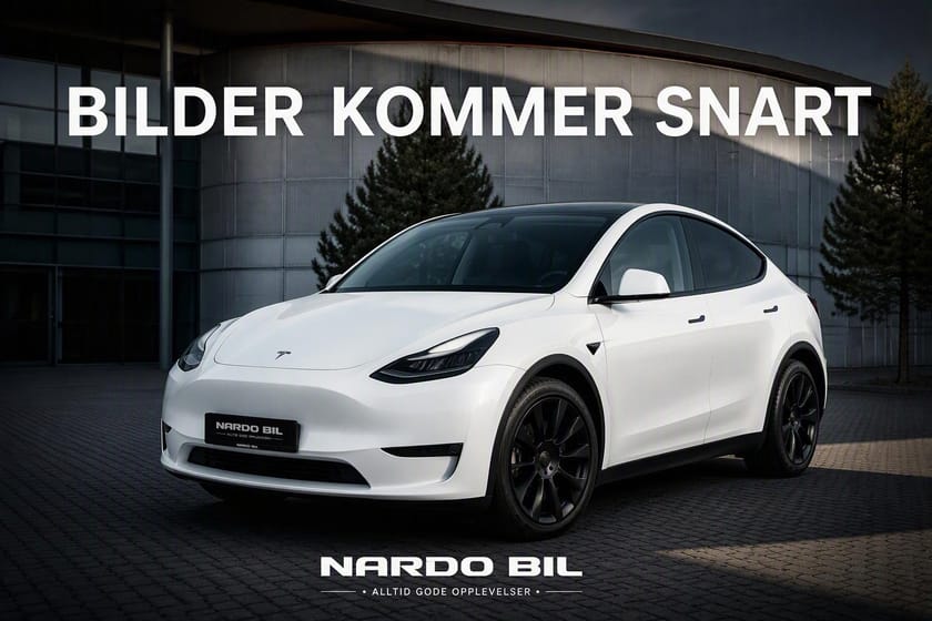 Bilde 1 av Tesla Model Y Long Range AWD