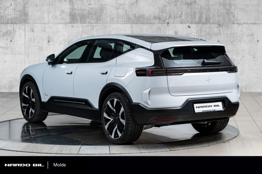 Bilde 3 av Polestar 3 Long Range Dual Motor Performance | | Luft | Bowers | Krok | 360 | 517 hk !