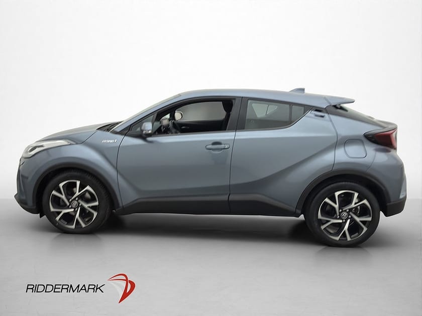 Bild 5 av Toyota C-HR Hybrid 122hk Active Kamera Bluetooth Farthållare
