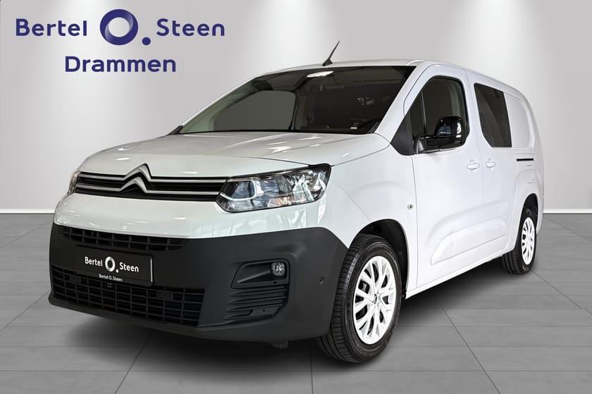 Bilde 1 av Citroën Berlingo Van Long L2 PROFF BHDi 100
