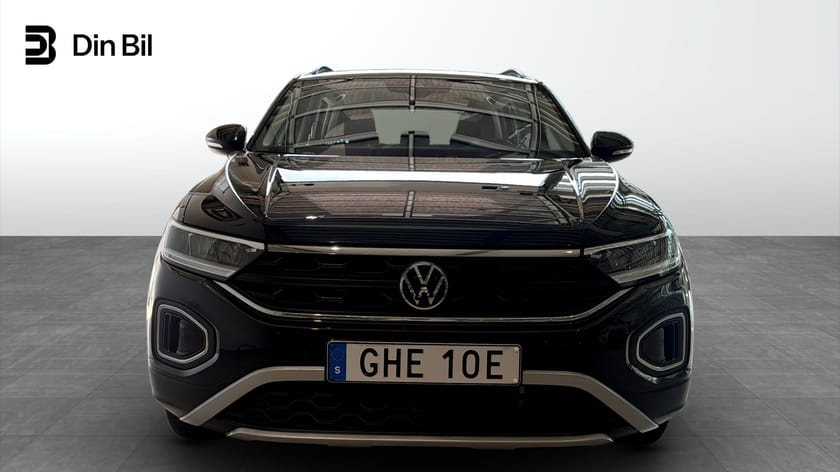 Bild 4 av Volkswagen T-Roc 1.5 TSI DSG Sensorer/Carplay/LED 150Hk