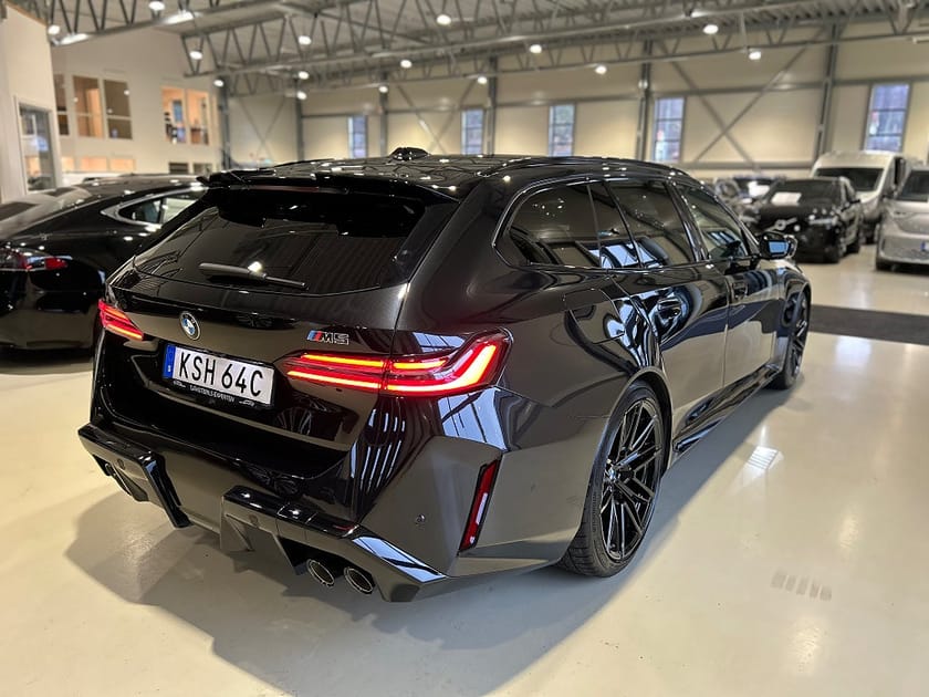 Bild 5 av BMW M5 Touring