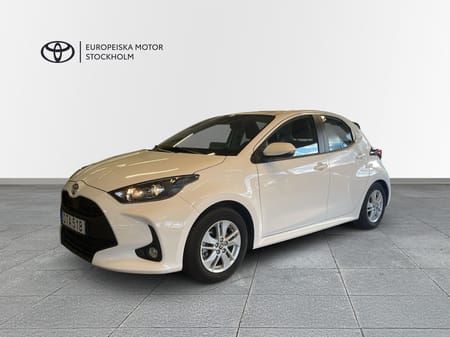 Toyota Yaris Hybrid 115