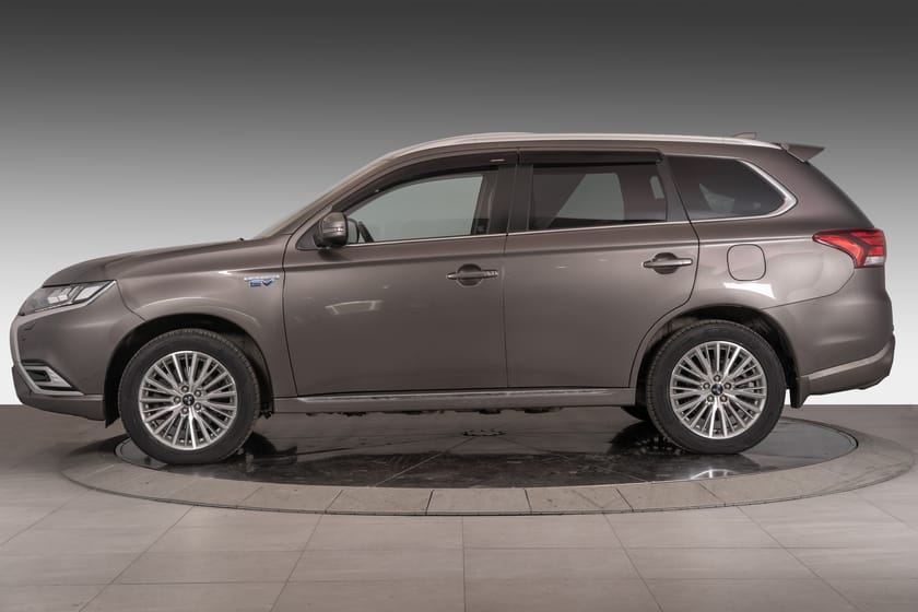 Bilde 5 av Mitsubishi Outlander PHEV 
