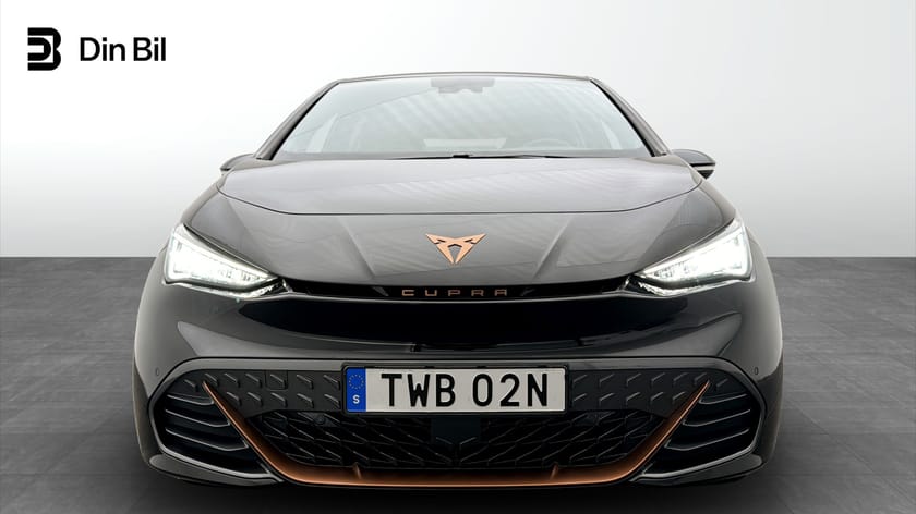 Bild 4 av CUPRA Born e-boost 59