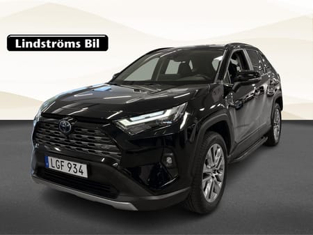 Toyota RAV4 Hybrid AWD-i