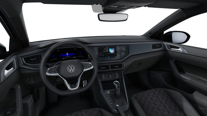 Bild 3 av Volkswagen Taigo R-LINE Edition 1.0 TSI 116 HK DSG7