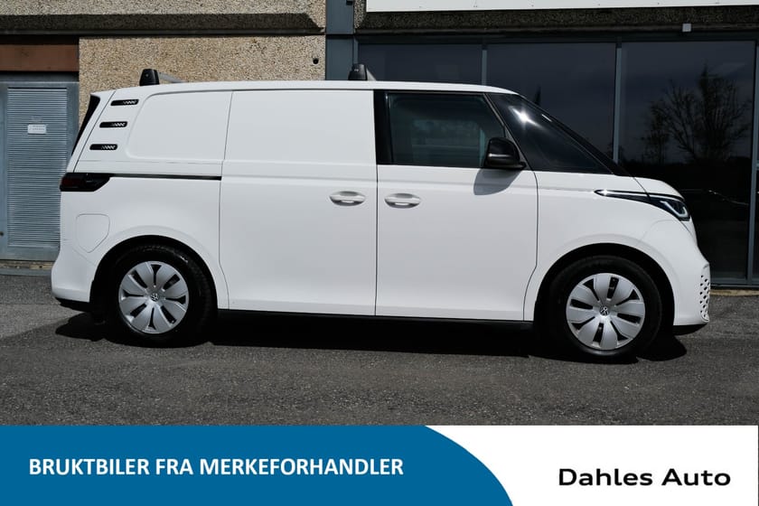 Bilde 5 av Volkswagen ID. Buzz Cargo 77kwh 204 hk