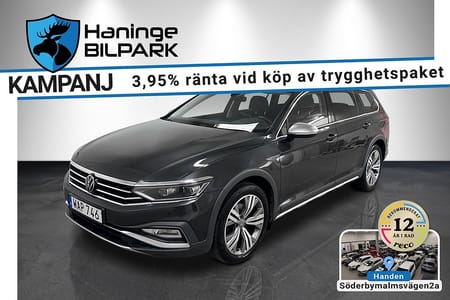 Volkswagen Passat Alltrack 2.0 TDI 4Motion Alltrack/SUPERDEAL 3,95%/CARPLAY/DRAG