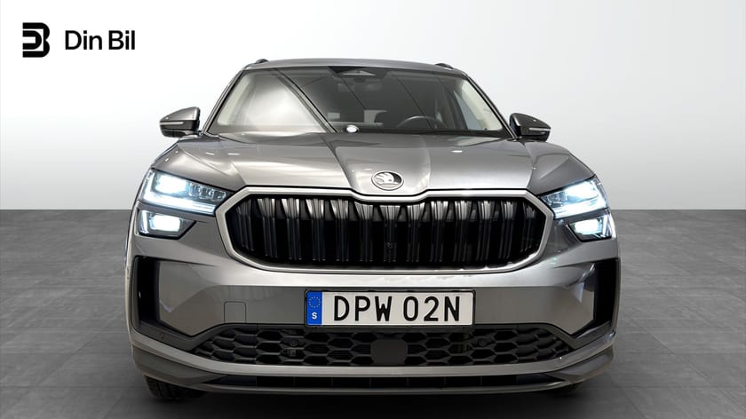 Bild 4 av Škoda Kodiaq iV
