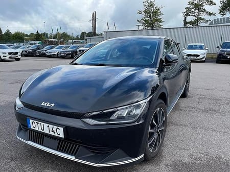 Kia EV6 Plus Elbil 228HK