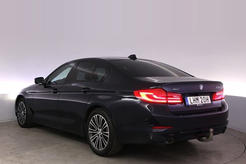 Bild 4 av BMW 530e xDrive iPerformance Sedan