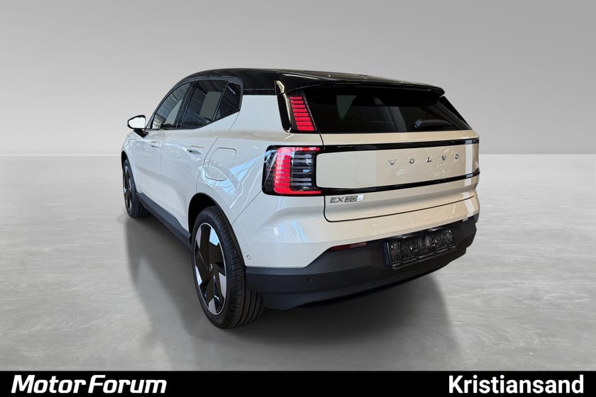 Bilde 3 av Volvo EX30 Twin Motor Performance Ultra Performance/ AWD/ Pano/ Acc/ 360/ CarPlay