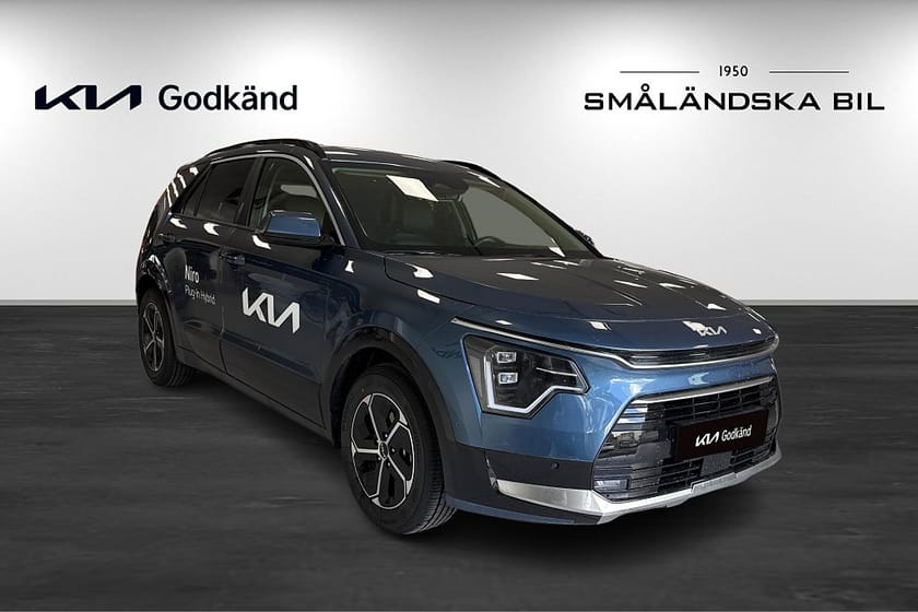 Bild 3 av Kia Niro Plug-In-Hybrid DCT Advance Plus Euro 6