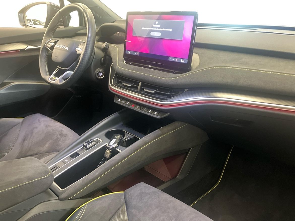 Škoda Škoda Enyaq RS — bild 13