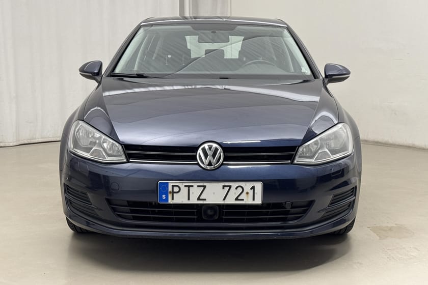 Bild 5 av Volkswagen Golf VII 1.2 TSI 5dr (105hk) Masters Motorvärmare