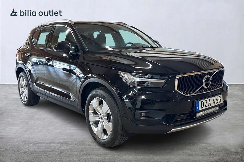 Bild 4 av Volvo XC40 B4 AWD Advance Edition / Drag / Keyless / Värmare